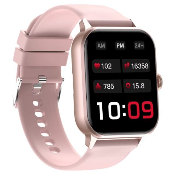 Smartklokke rosa