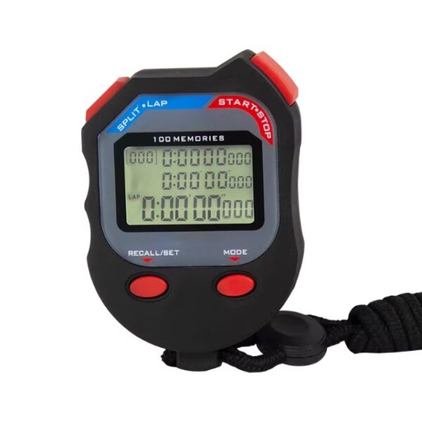 Stoppeklokke sport pro